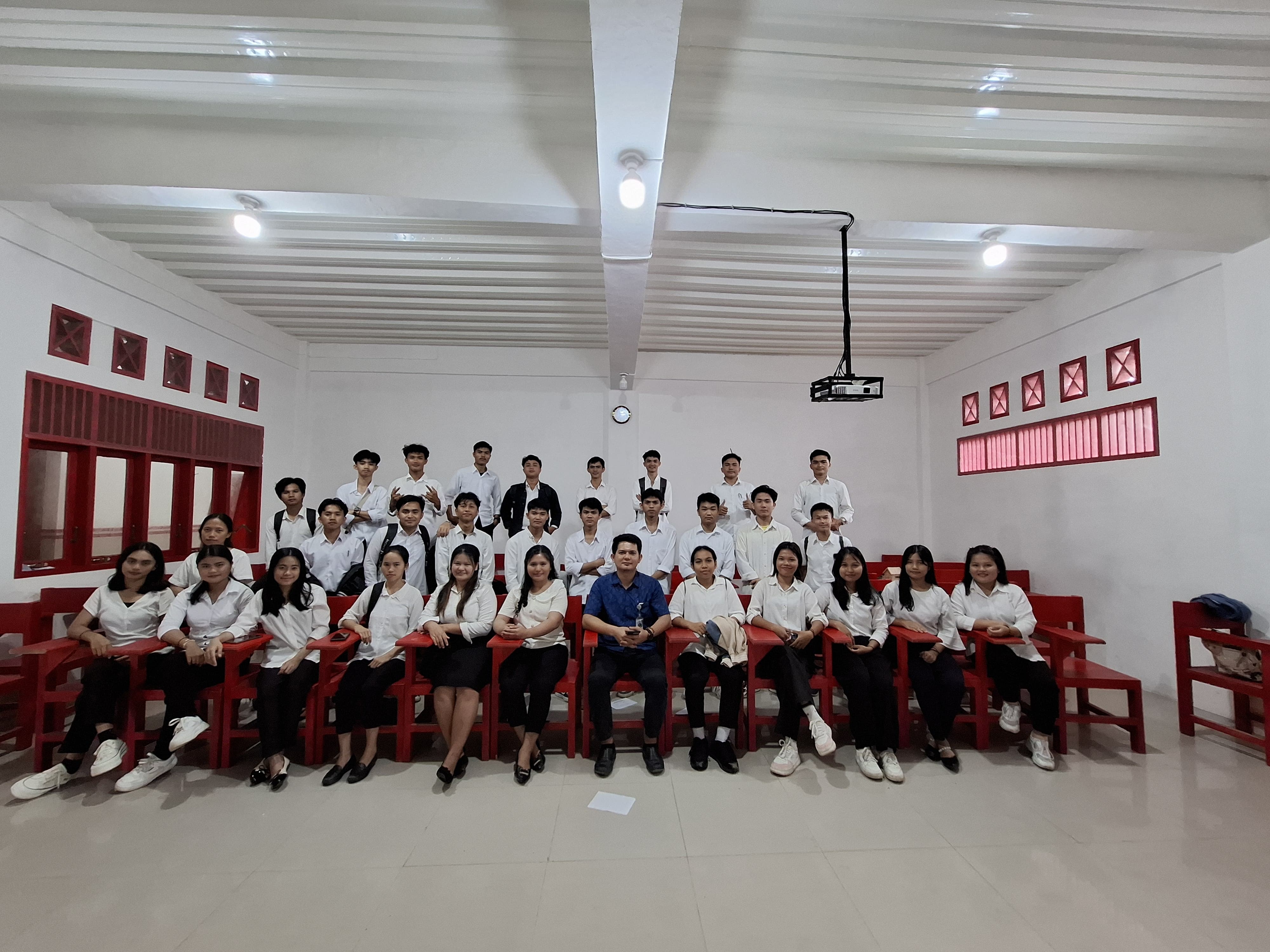 Aktivitas Kelas